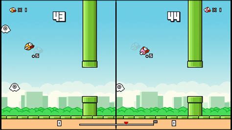Flappy Bird .